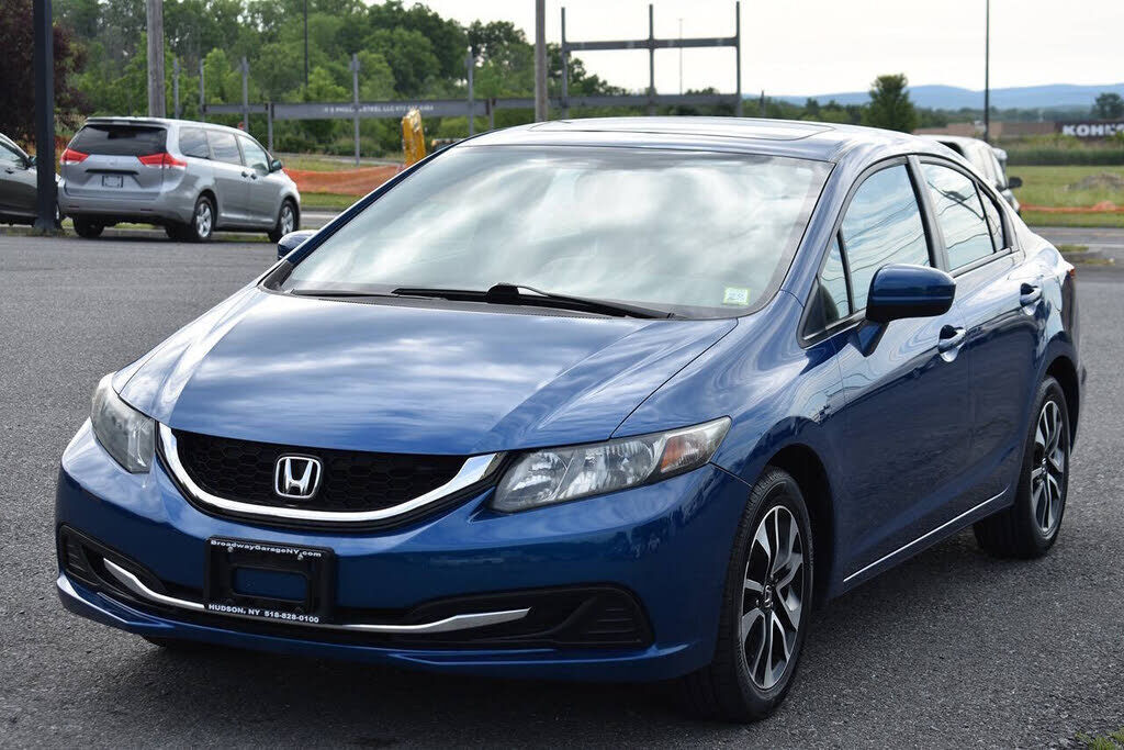 2015 HONDA Civic