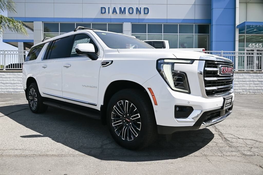 2026 GMC Yukon XL