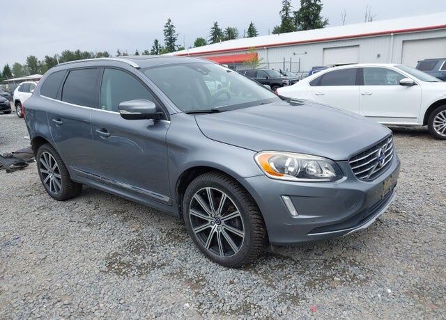 2016 VOLVO XC60