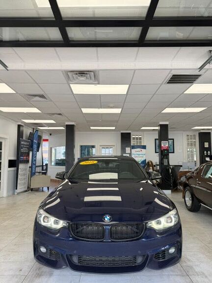 2018 BMW 4 Series