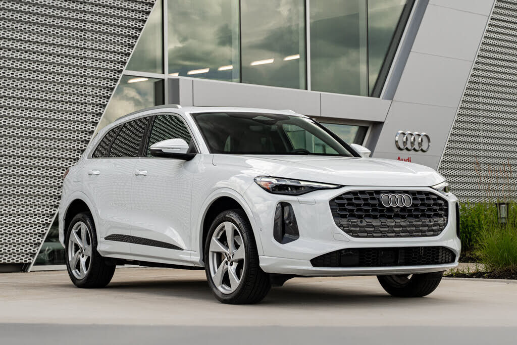 2025 AUDI Q5