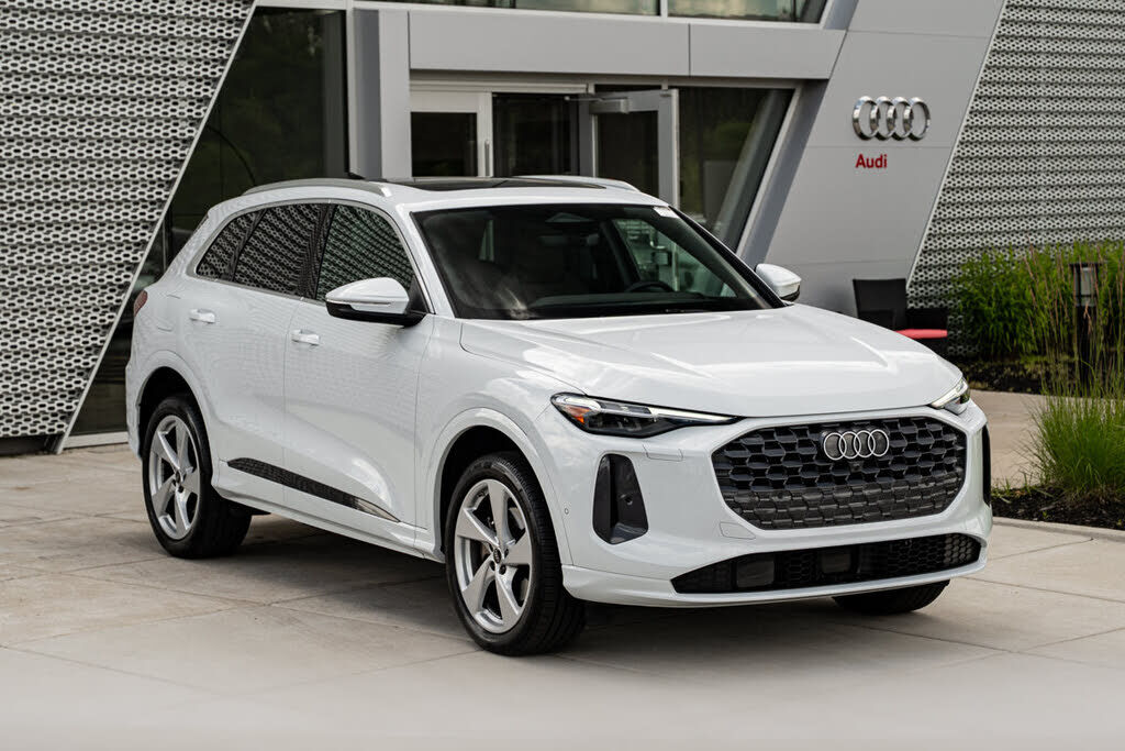 2025 Audi Q5