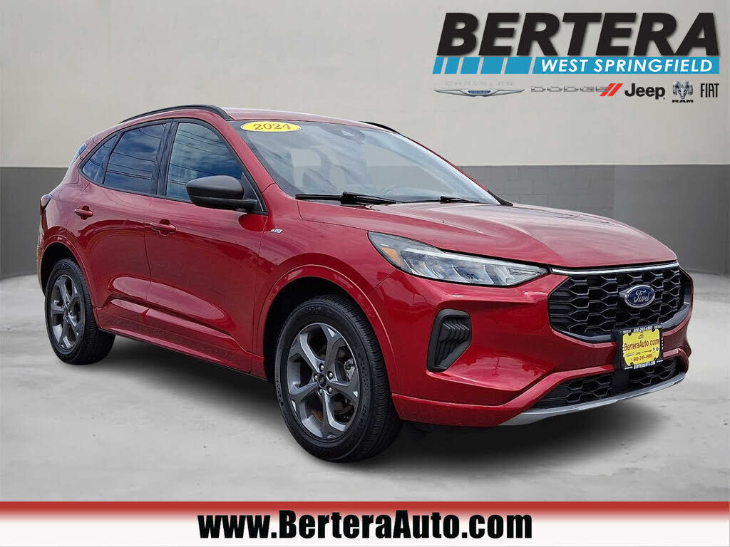 2024 FORD Escape