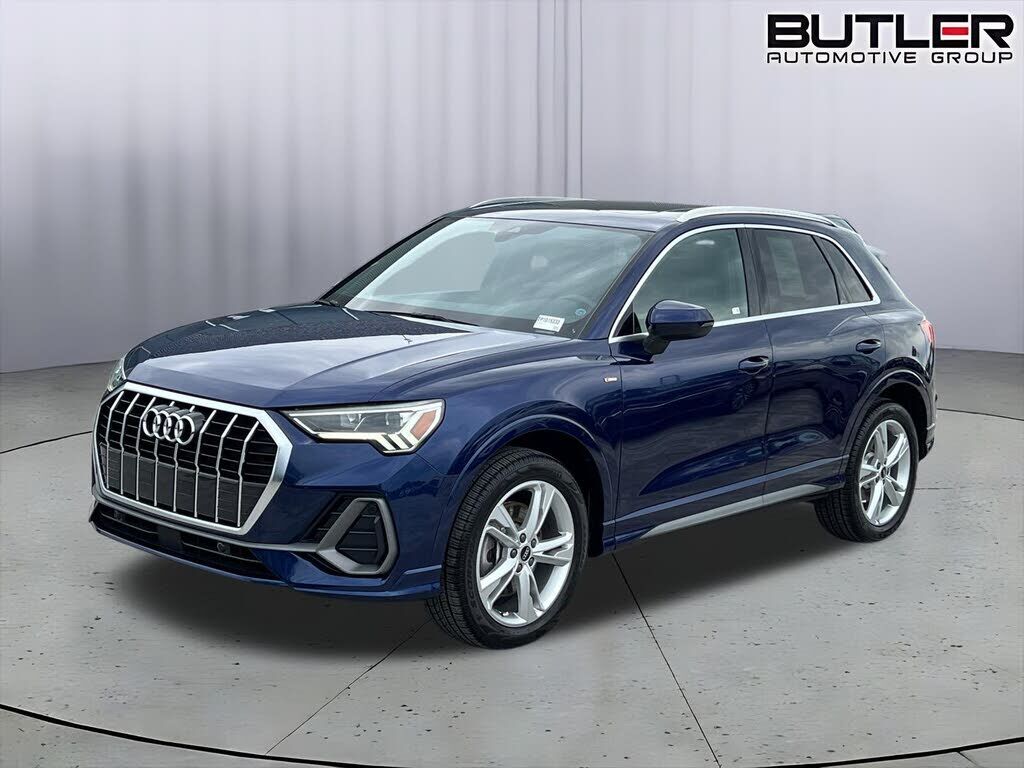 2023 AUDI Q3