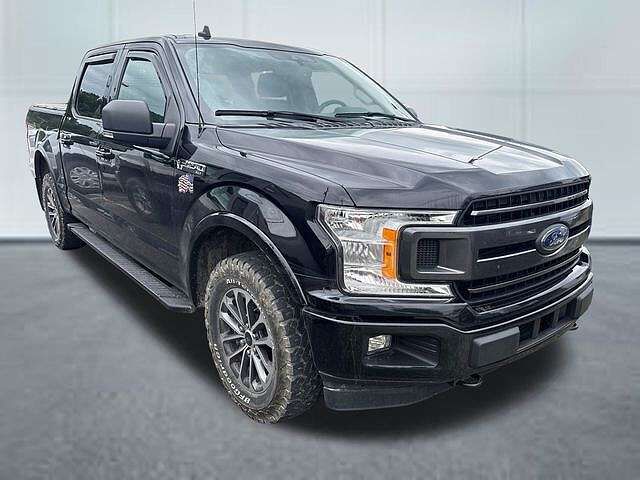 2020 FORD F-150