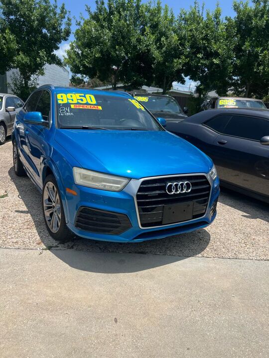 2016 Audi Q3