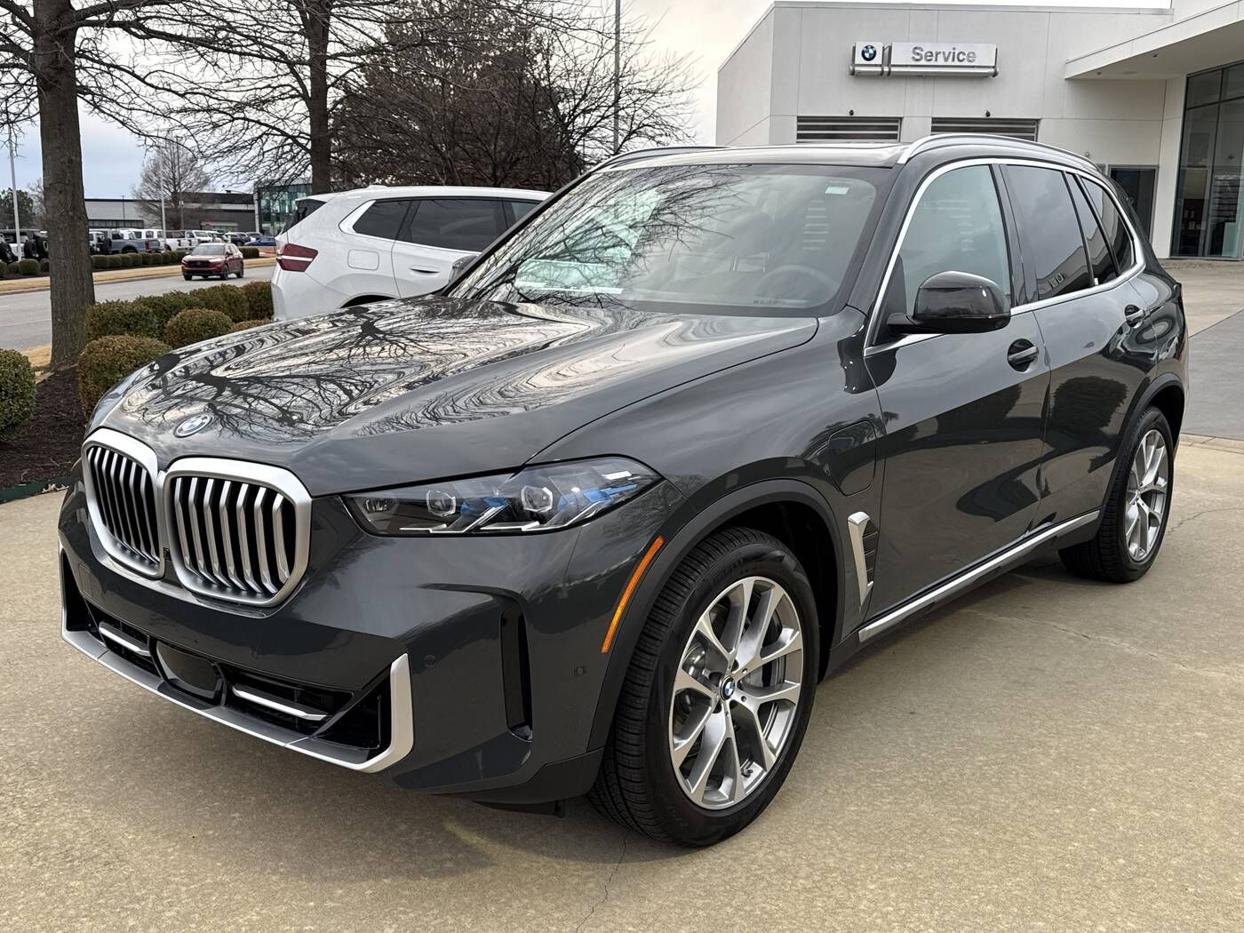 2026 BMW X5