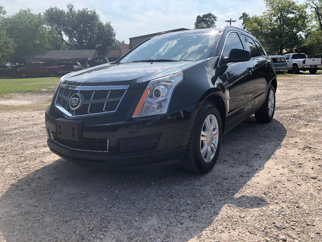 2012 CADILLAC SRX