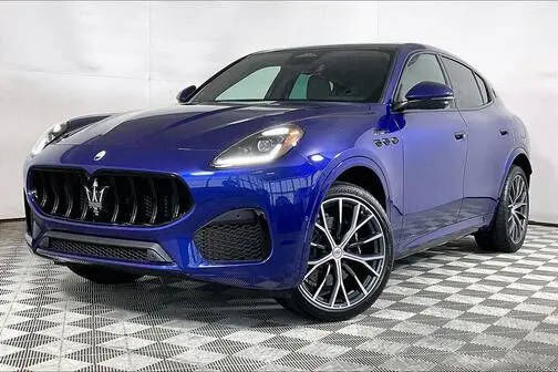 2026 MASERATI Grecale