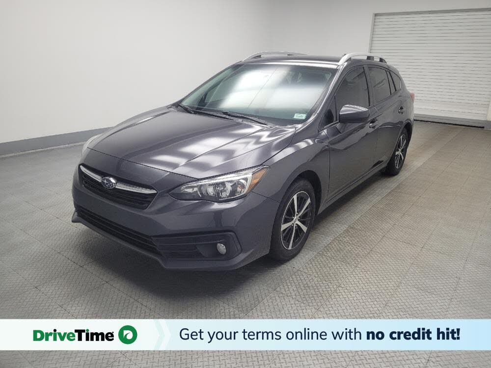 2020 SUBARU Impreza