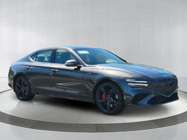 2026 GENESIS G70
