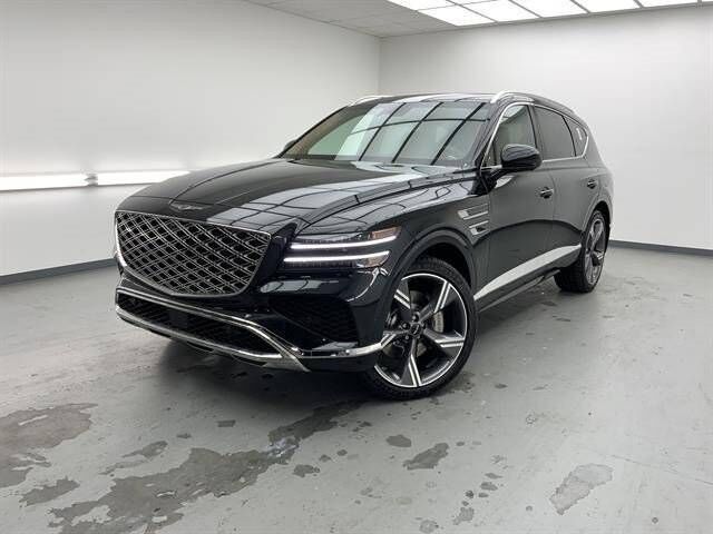 2025 GENESIS GV80