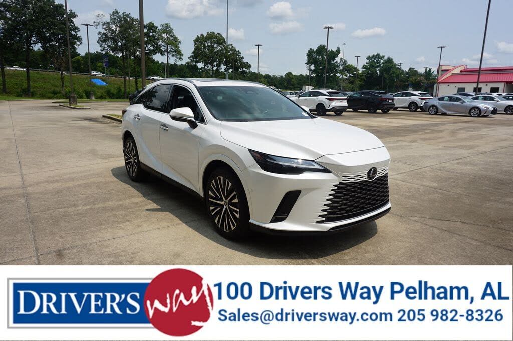 2024 LEXUS RX