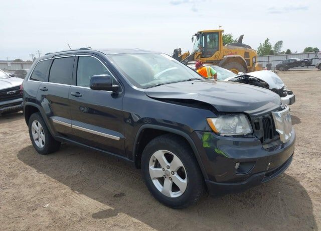 2012 JEEP Grand Cherokee
