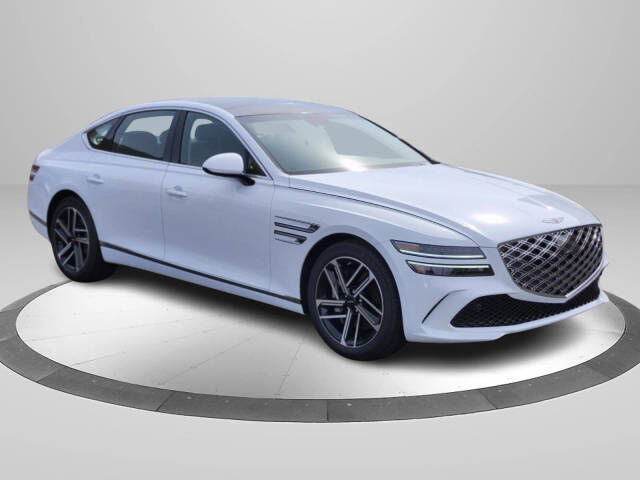 2026 GENESIS G80