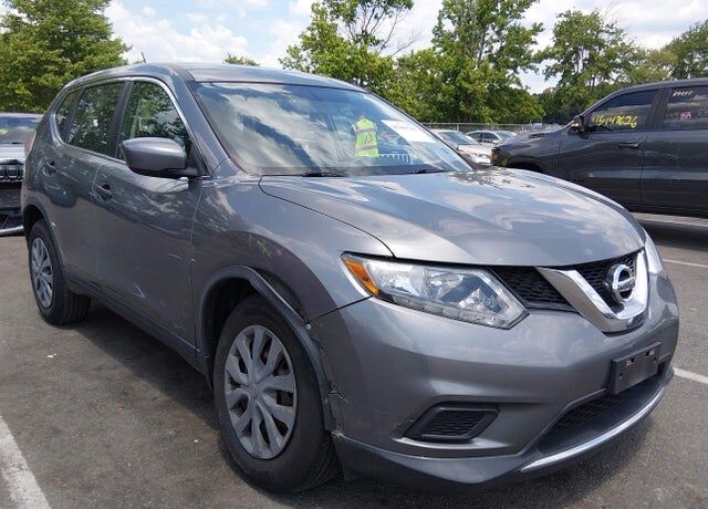 2016 NISSAN Rogue