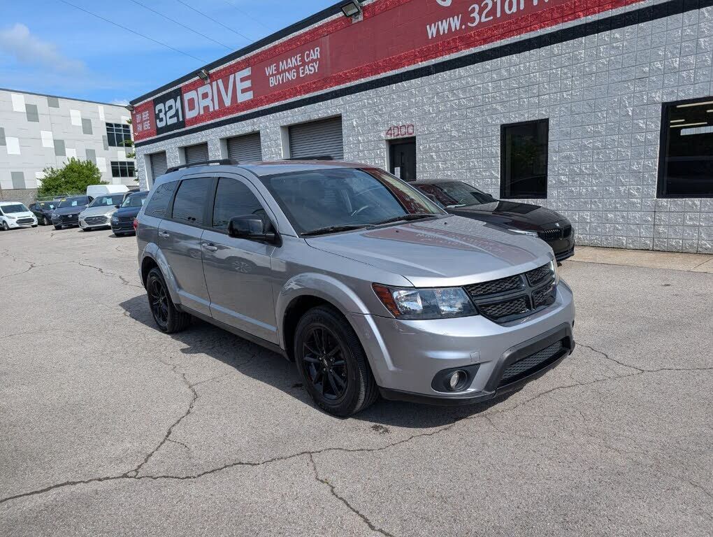 2019 DODGE Journey