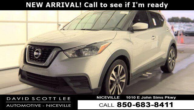 2018 NISSAN Kicks
