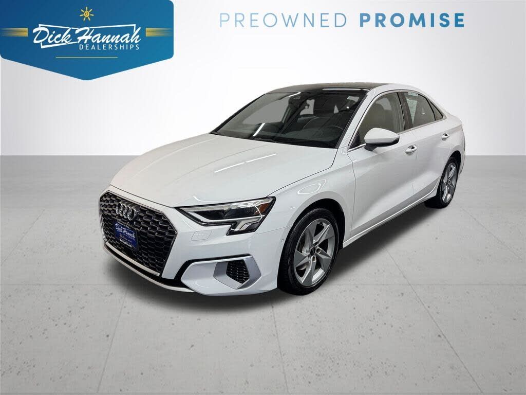 2024 AUDI A3