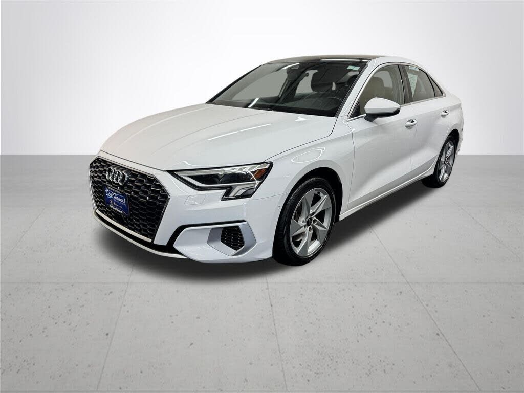 2024 Audi A3