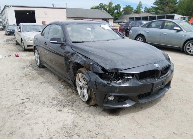 2017 BMW 4 Series