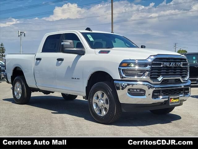 2026 RAM 2500