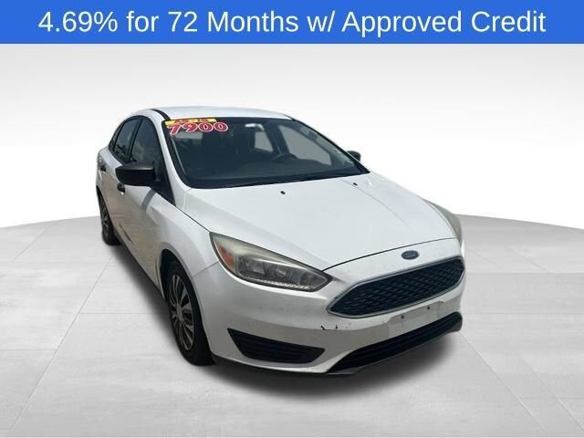 2017 FORD Focus