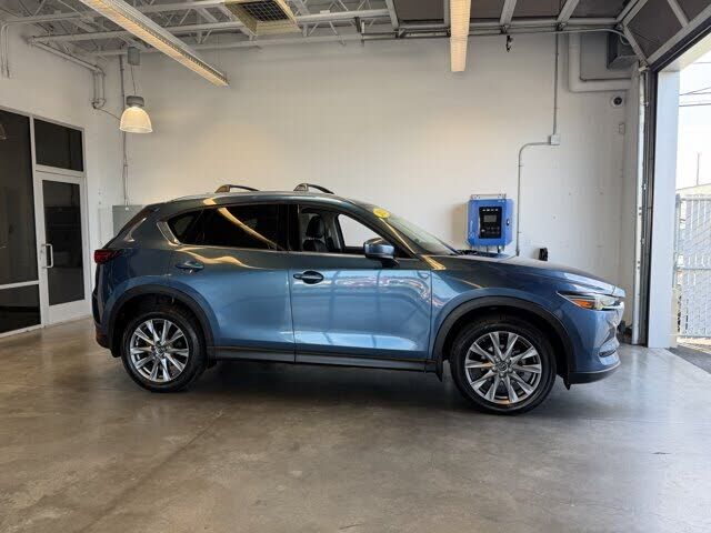 2020 MAZDA CX-5