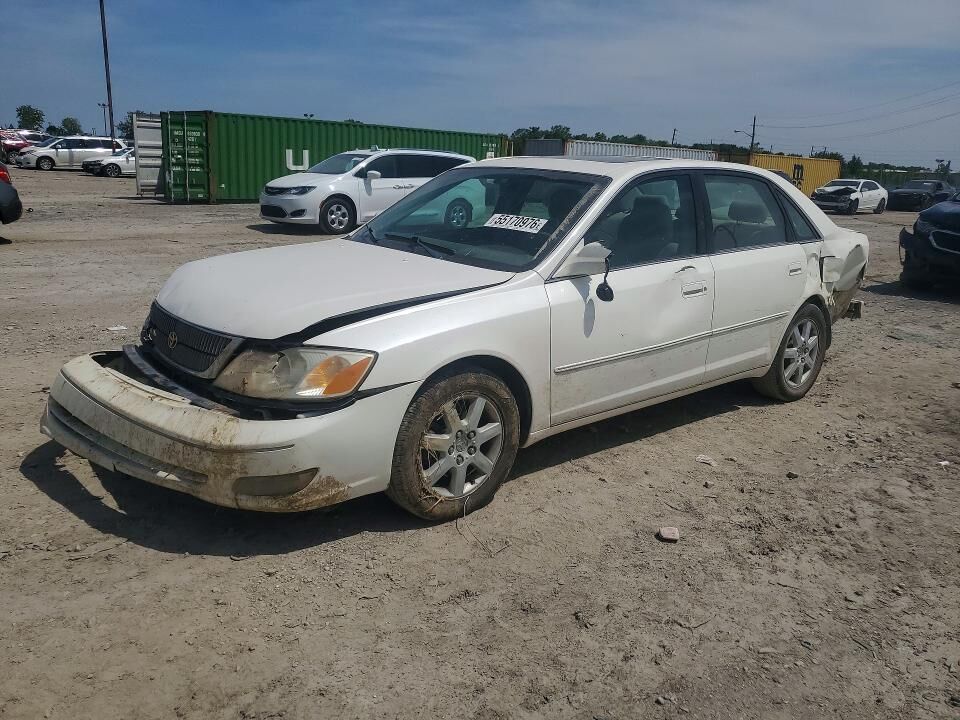 2000 TOYOTA Avalon