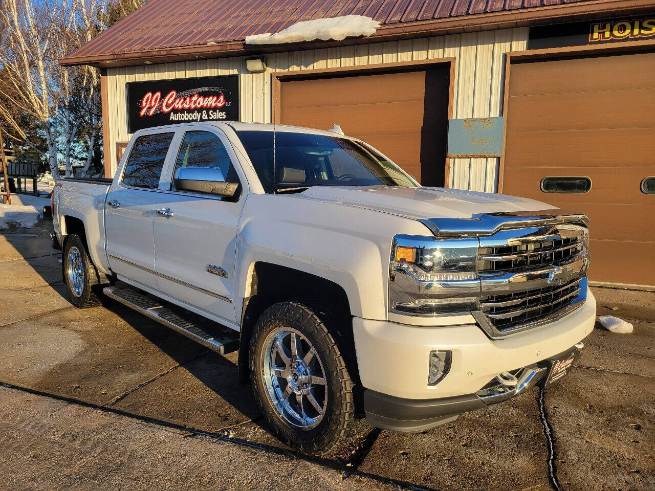 2016 CHEVROLET Silverado