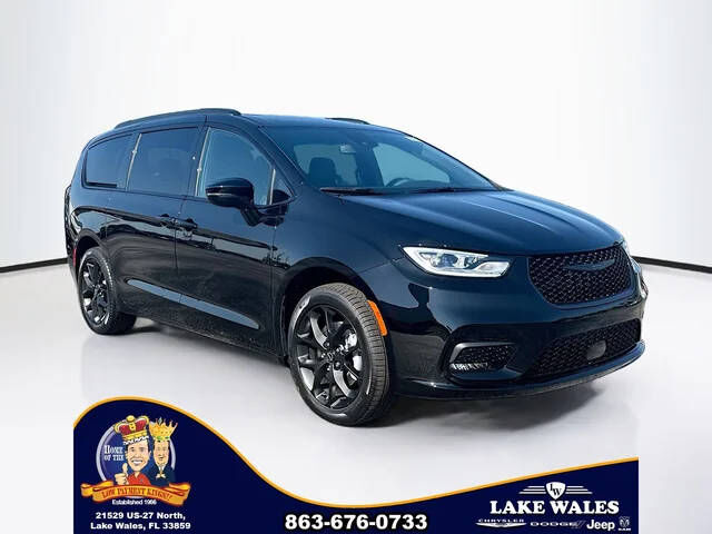 2026 CHRYSLER Pacifica