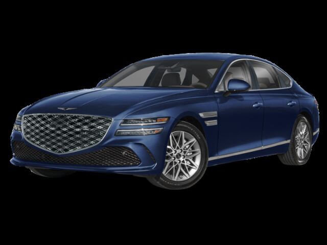 2027 GENESIS G80