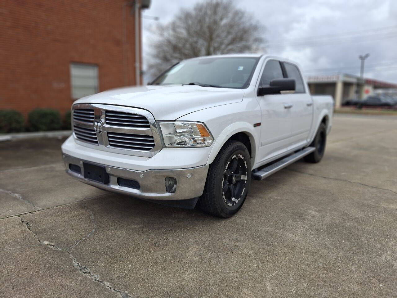2015 RAM 1500