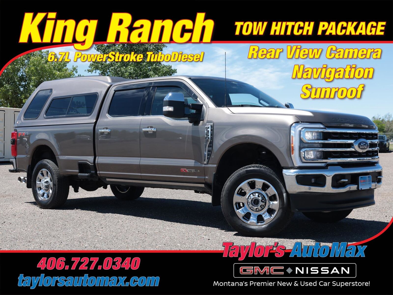 2023 FORD F-350