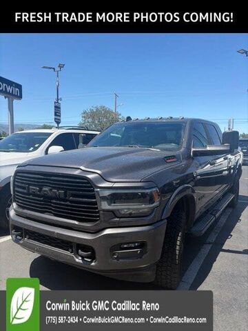 2021 RAM 2500