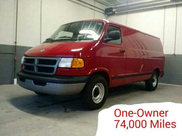 2002 DODGE Ram