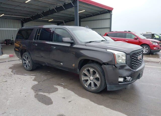 2017 GMC Yukon XL