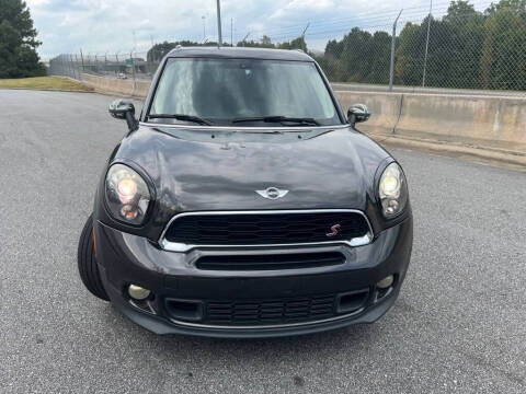 2015 MINI Paceman