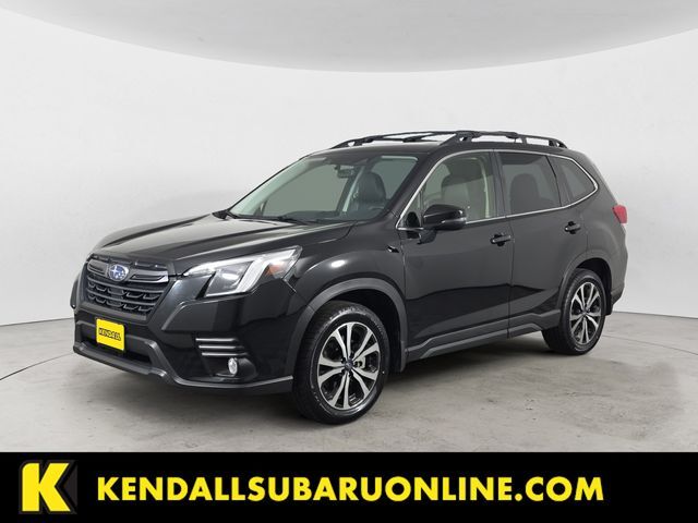 2023 SUBARU Forester