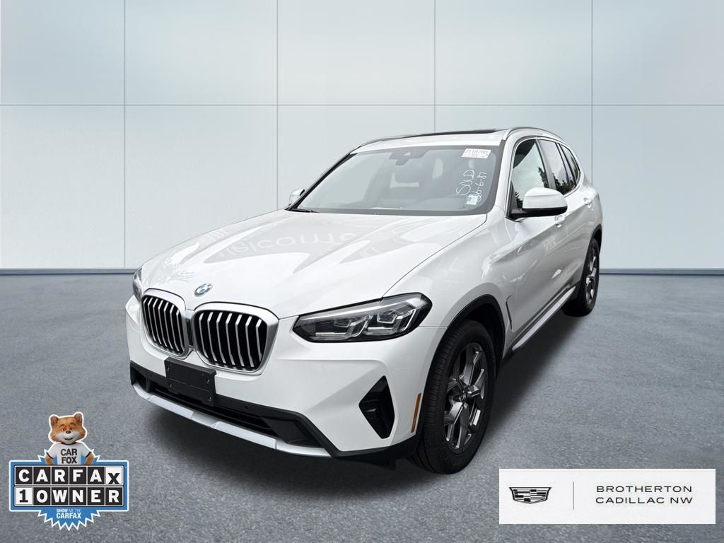 2024 BMW X3