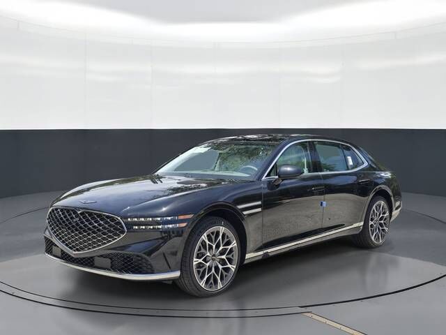 2026 GENESIS G90