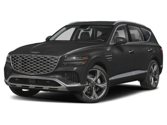2026 GENESIS GV80