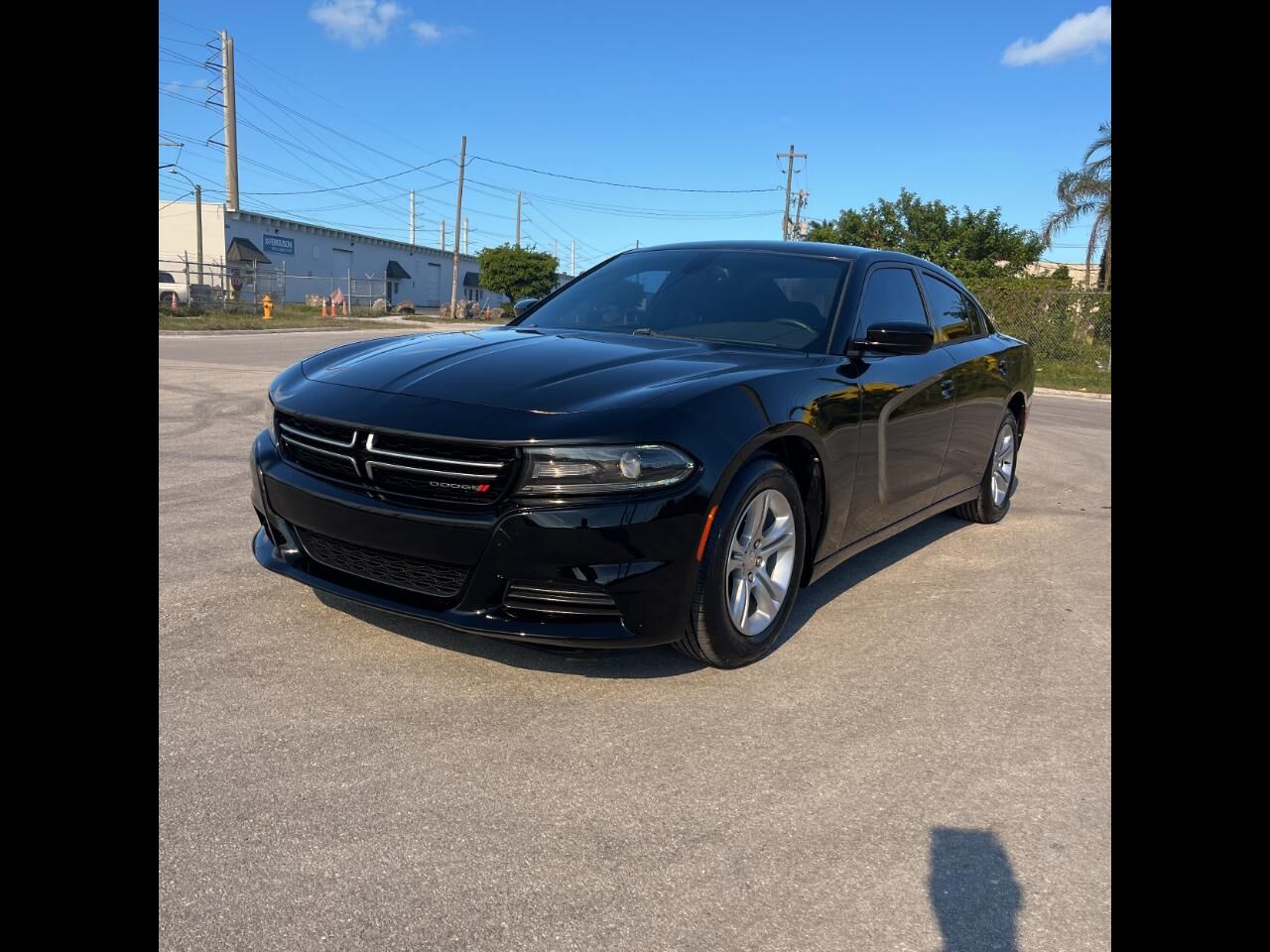 2016 DODGE Charger