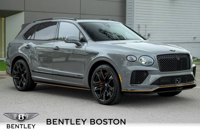 2026 BENTLEY Bentayga