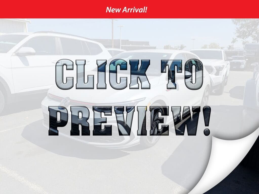 2023 VOLKSWAGEN Golf GTI