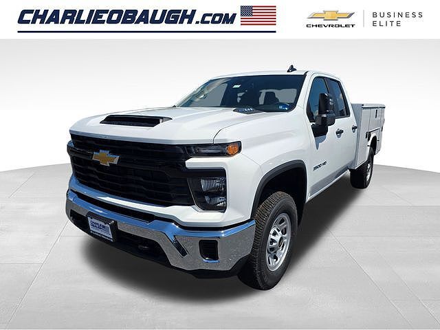 2026 CHEVROLET Silverado HD