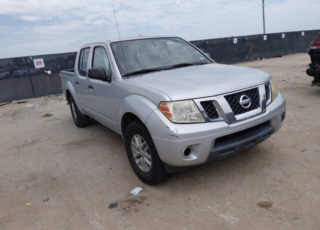 2016 NISSAN Frontier