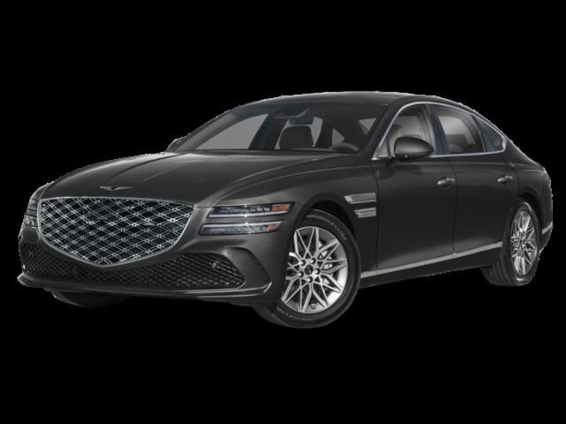 2027 GENESIS G80