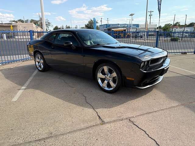 Dodge Challenger