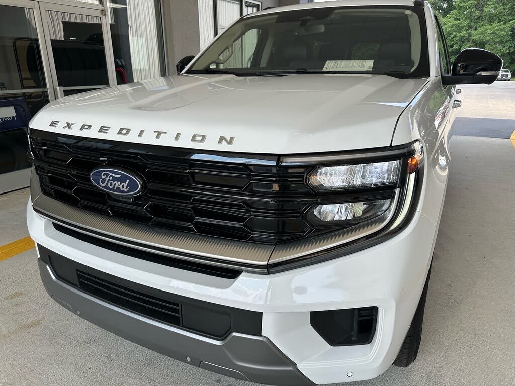 2025 FORD Expedition